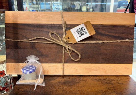 Handcrafted Cutting Board