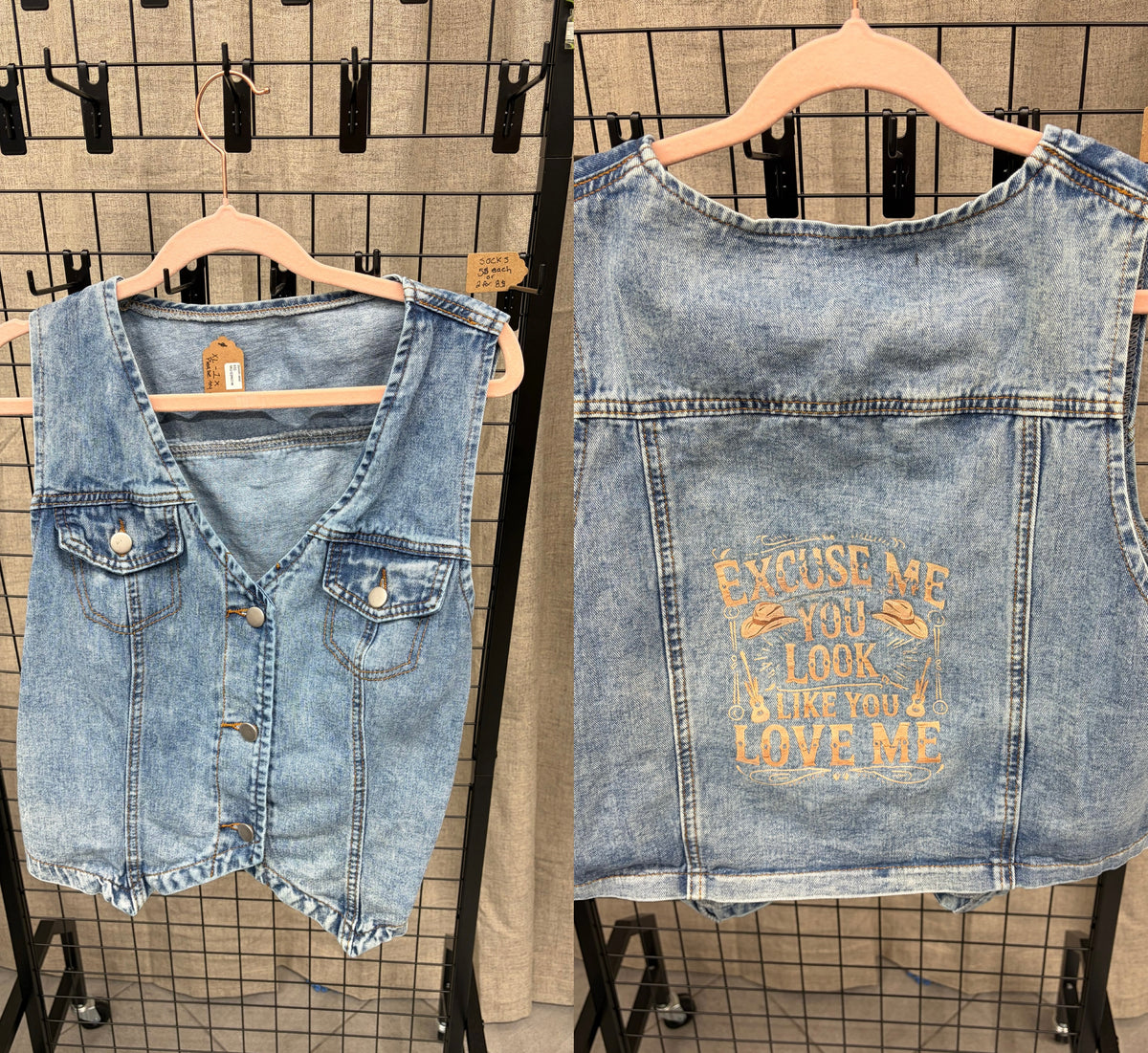 Western apparel ( Adult )