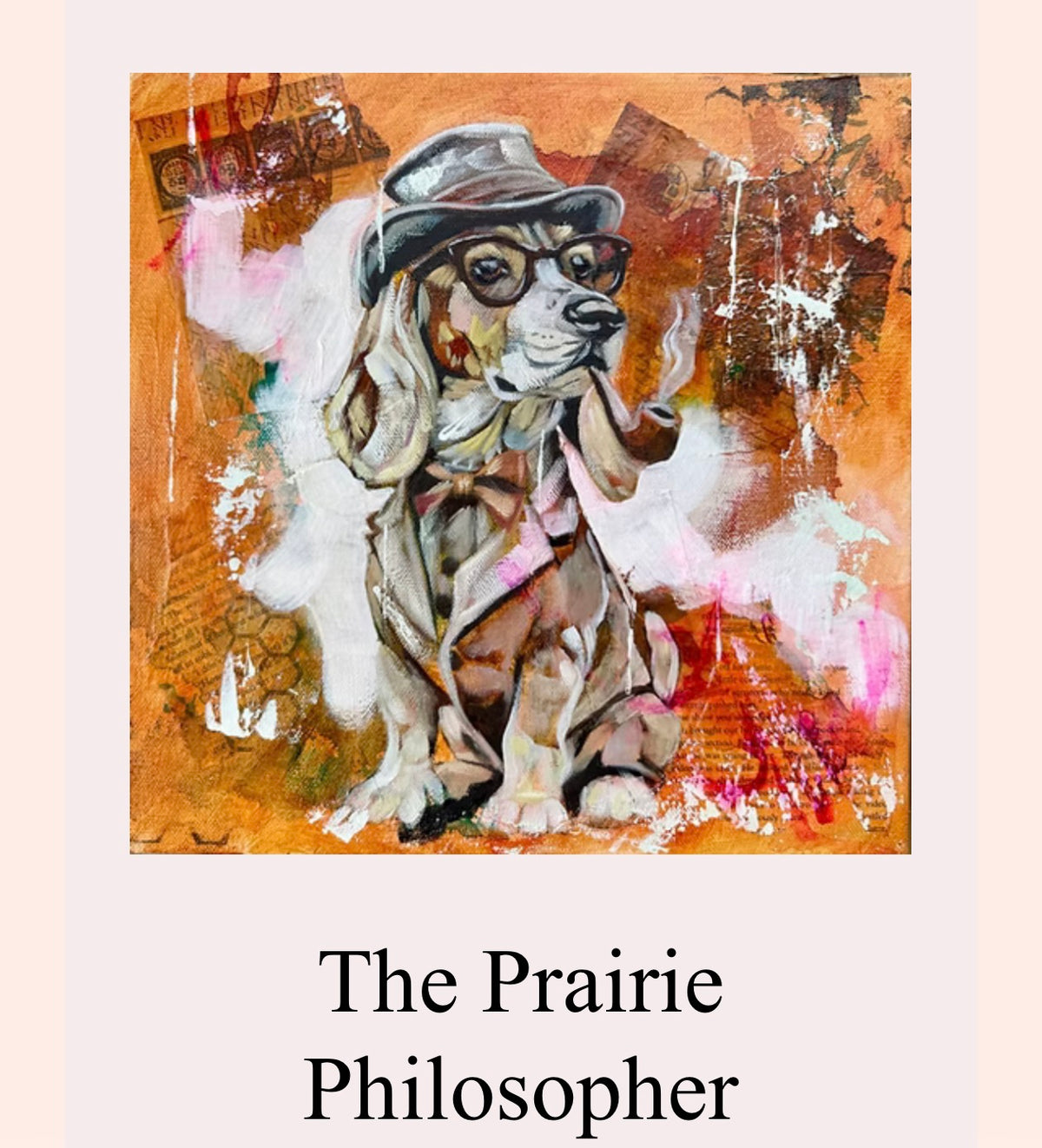 Gentlemen of the Prairie