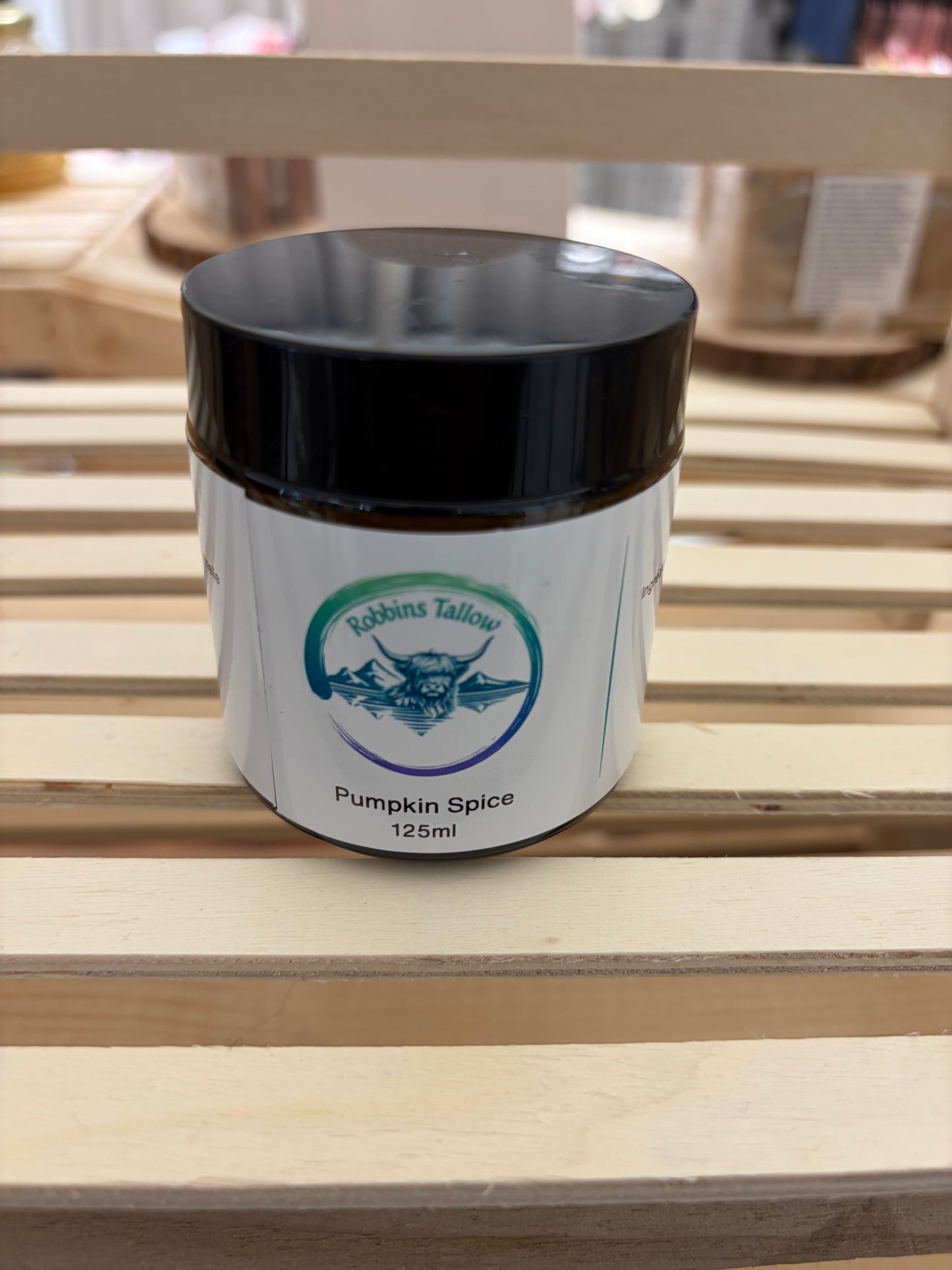 Robbins Tallow Skincare Balms