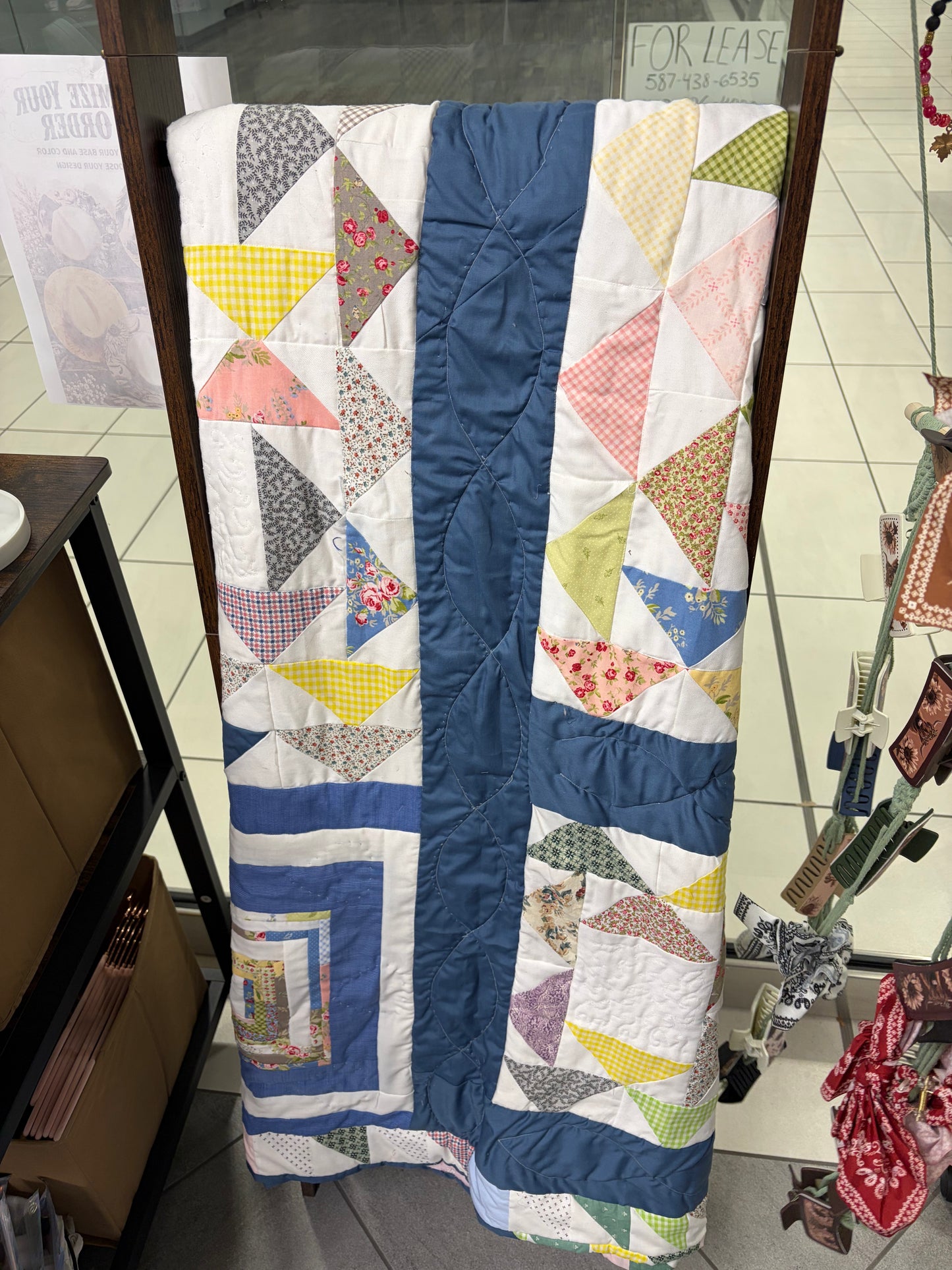 Caren’s best handmade Quilts ￼