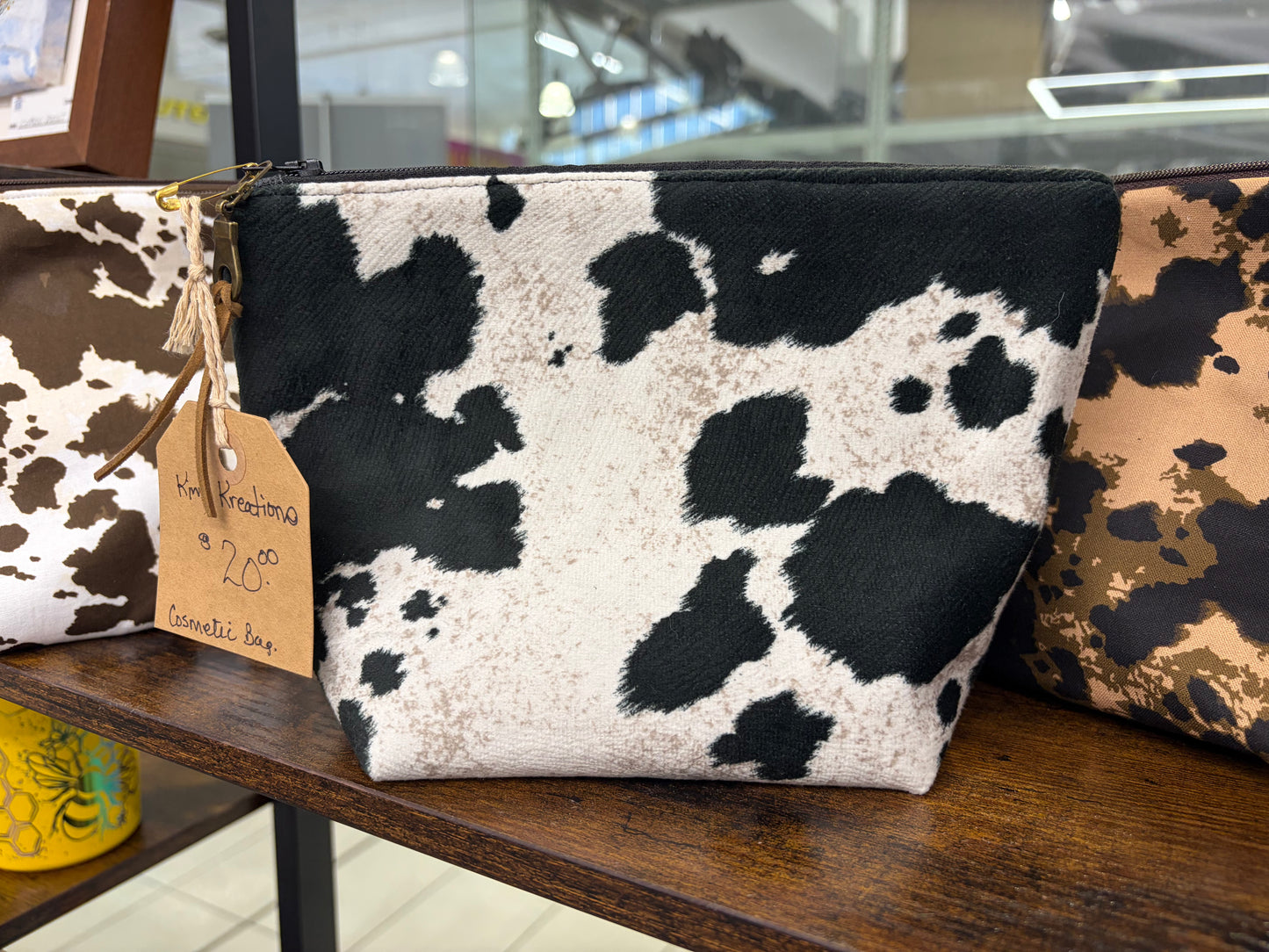 Western Prairie Zipper Bags