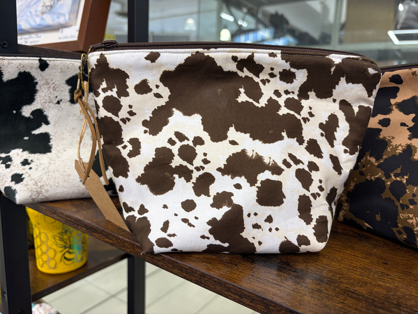 Western Prairie Zipper Bags