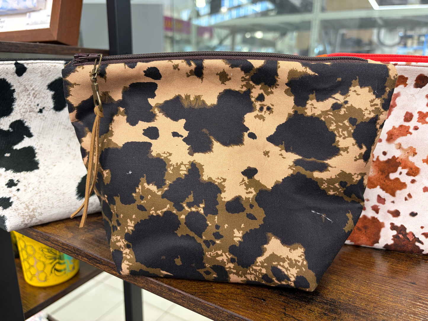 Western Prairie Zipper Bags