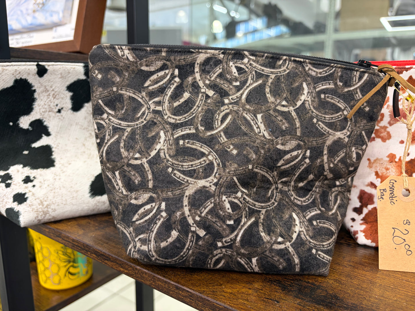 Western Prairie Zipper Bags