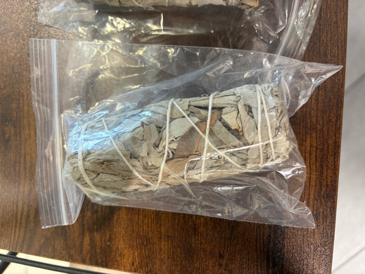Sage Smudge bundle