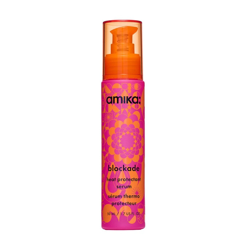 Amika blockade heat protectant serum 50mL