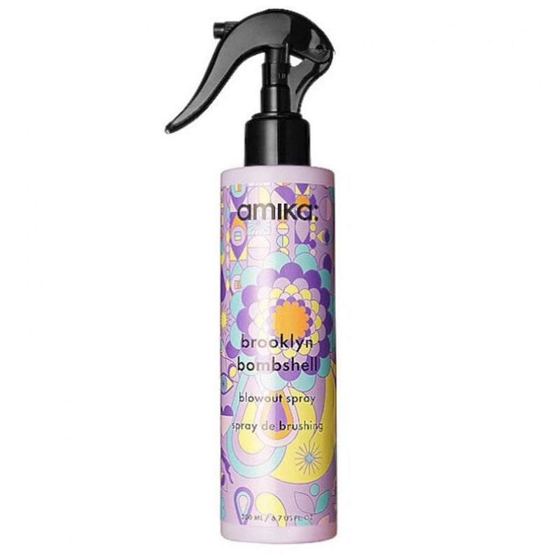 Amika brooklyn bombshell blowout spray 200mL