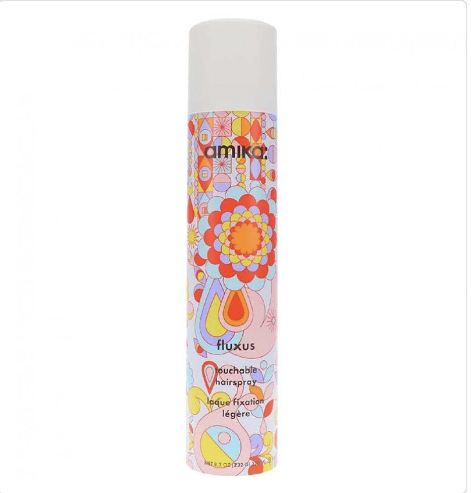 Amika fluxus touchable hairspray 270mL