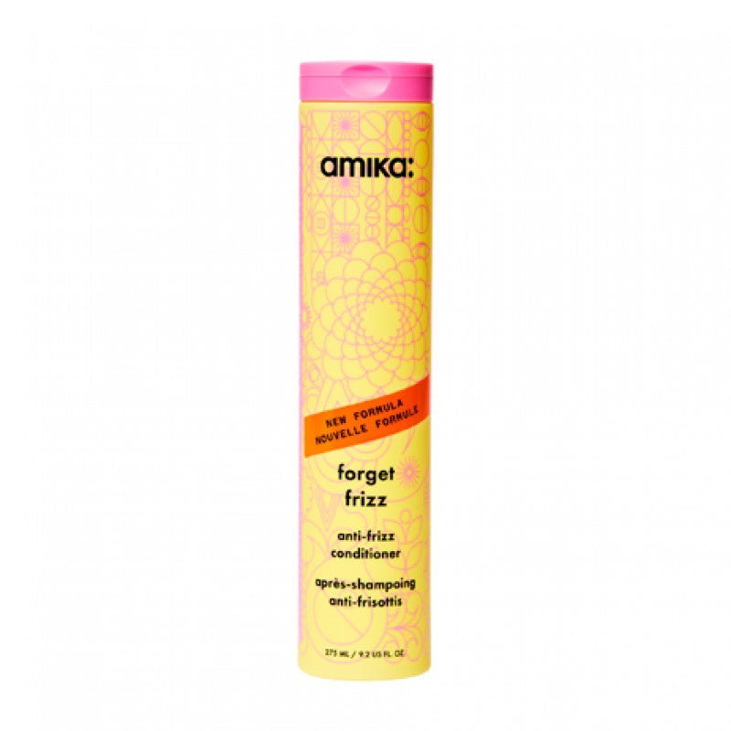 Amika forget frizz anti-frizz conditioner 275mL