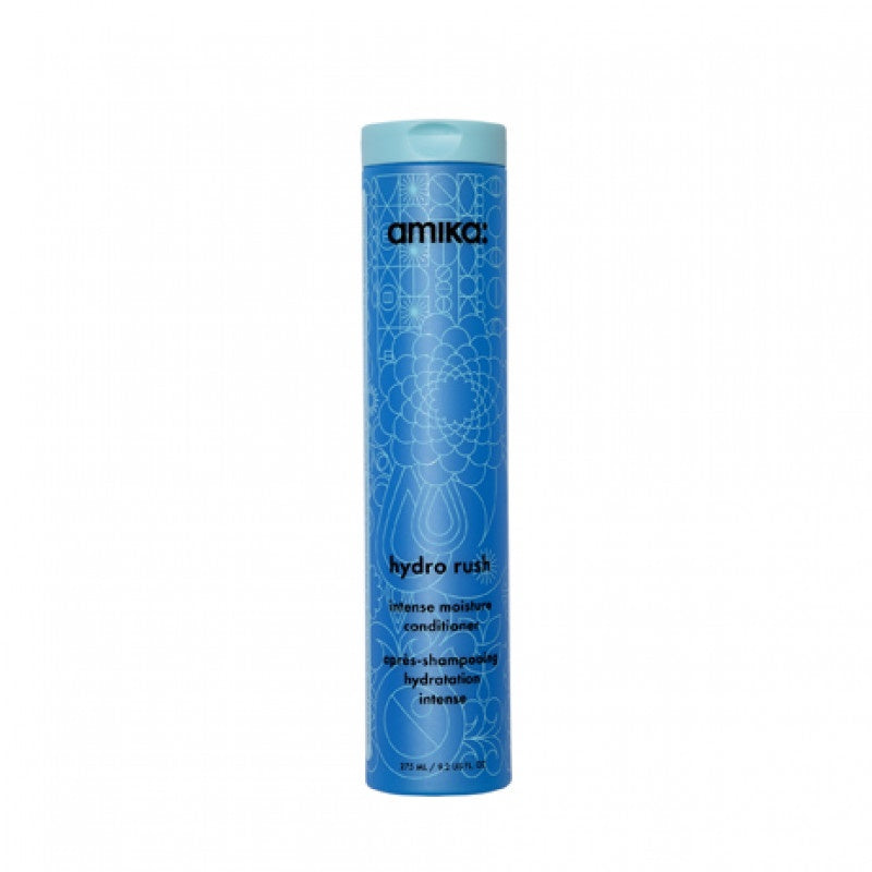 Amika hydro rush intense moisture conditioner 275mL