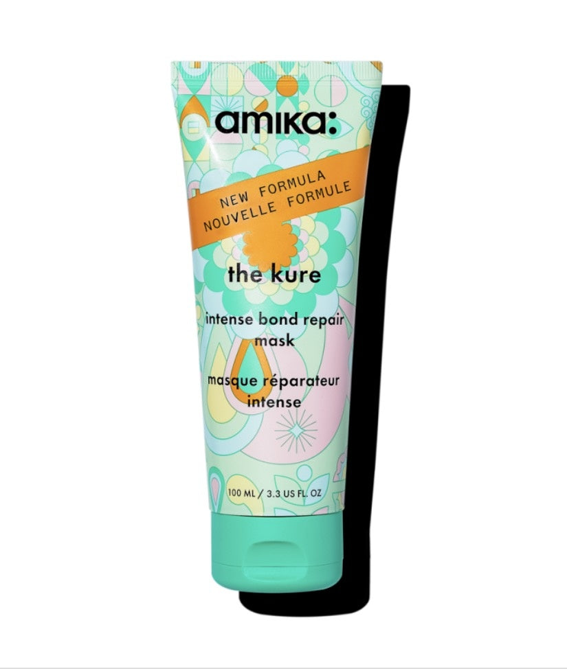 Amika intense strength repair mask 100mL