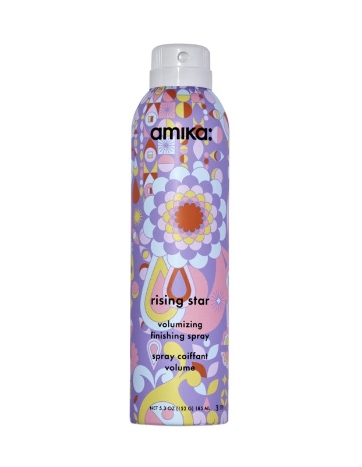 Amika rising star volumizing finishing spray 185mL
