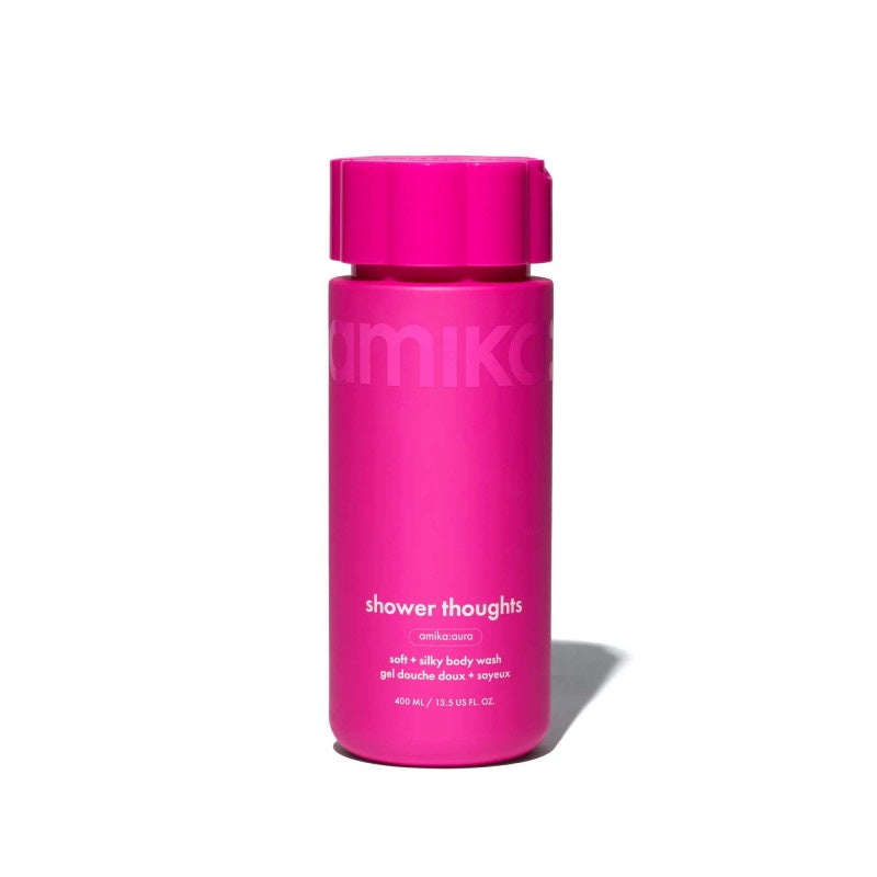 Amika shower thoughts body wash 400mL