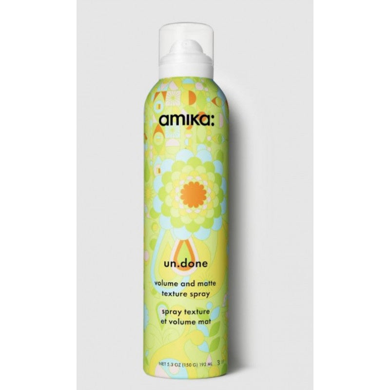 Amika un.done texture spray 192mL
