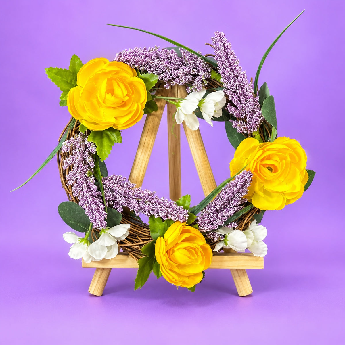 Bloom & Beauty Wreaths