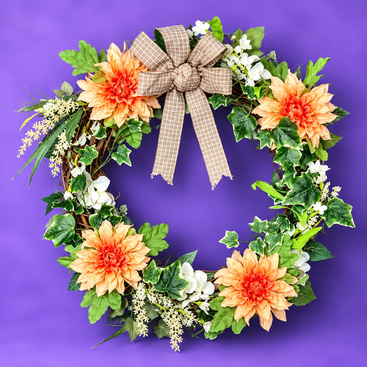 Bloom & Beauty Wreaths