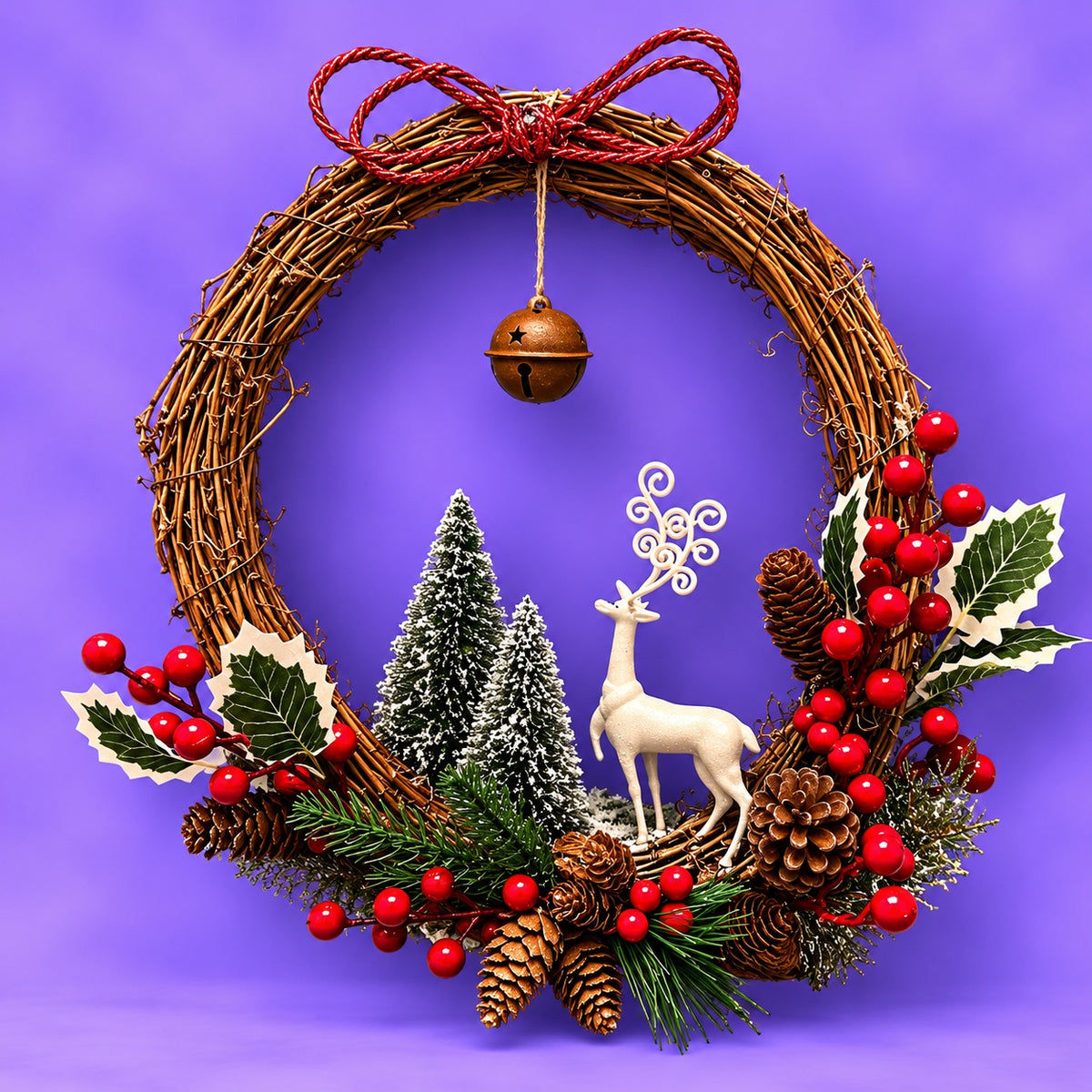 Bloom & Beauty Wreaths