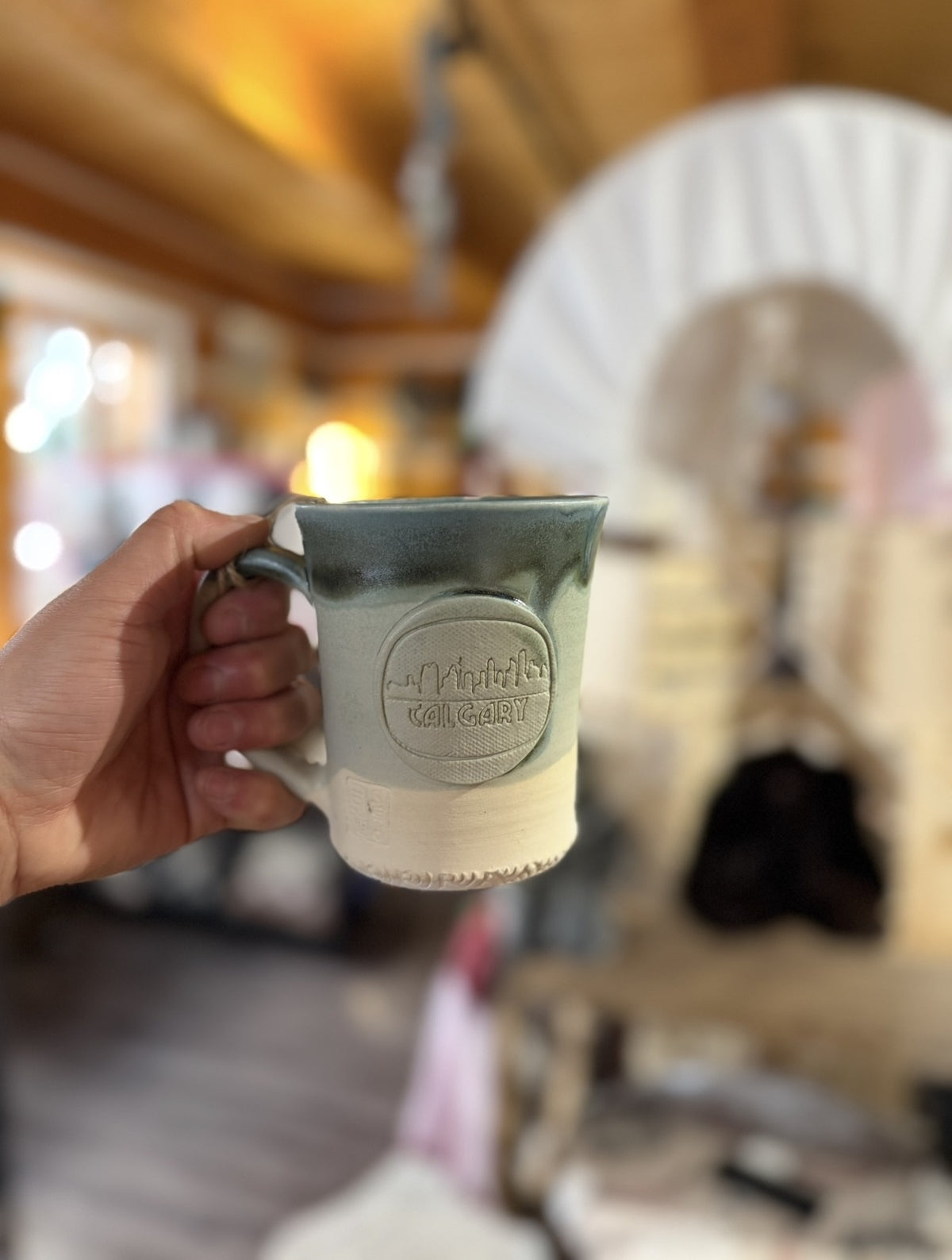 Calgary Mug