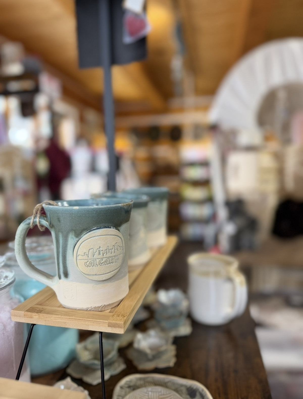 Calgary Mug
