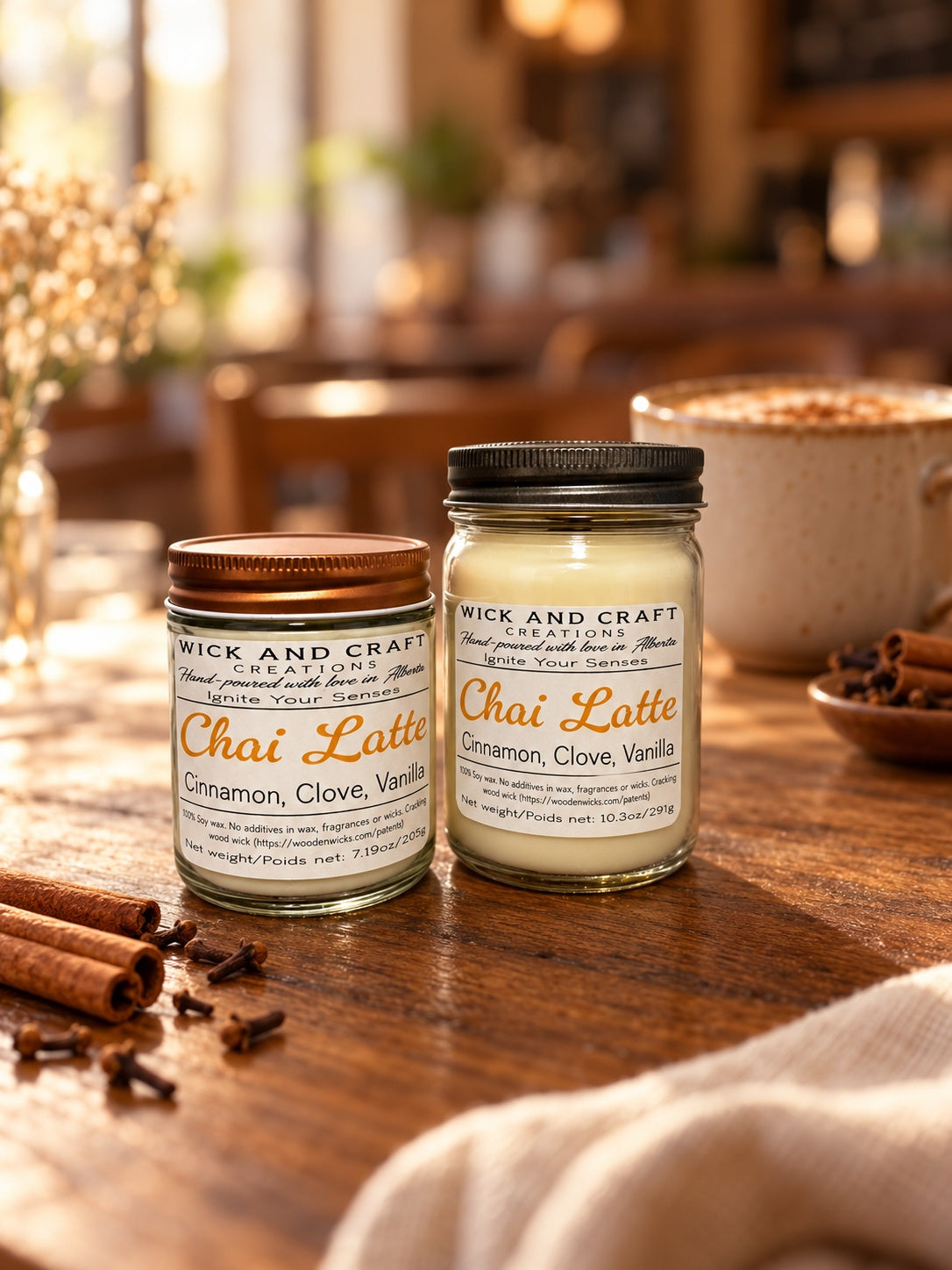 Chai Latte