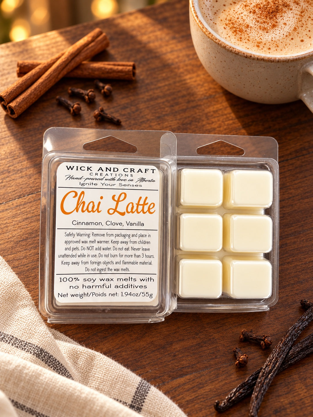 Chai Latte