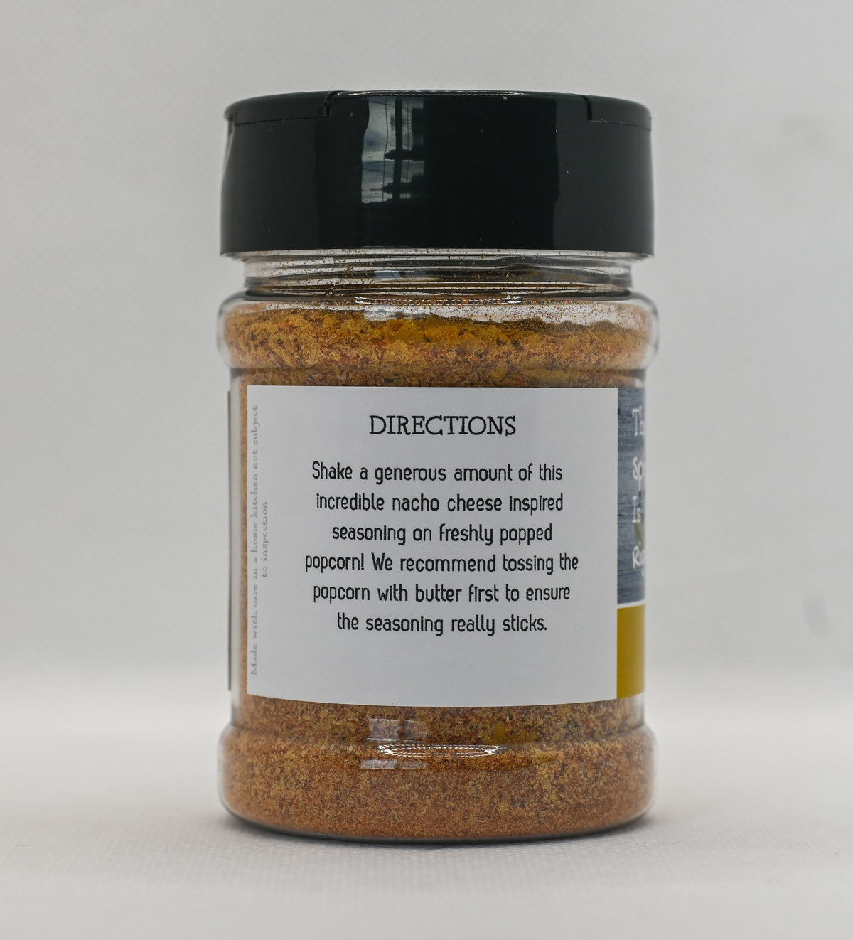Cheezy Nacho Popcorn Seasoning