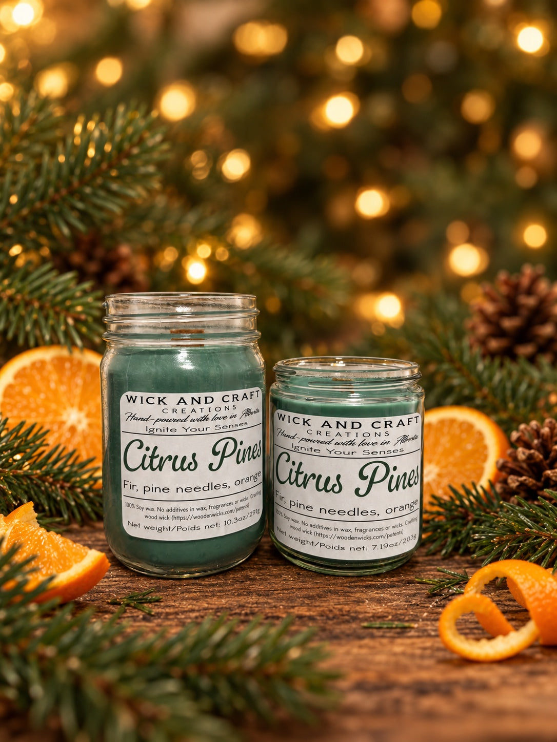 Citrus Pines