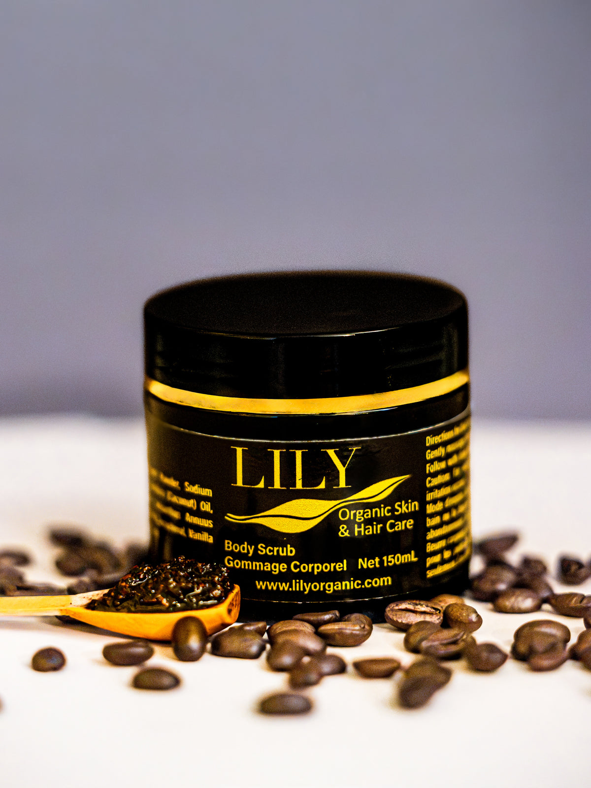 Coffee Body Scrub 150ml