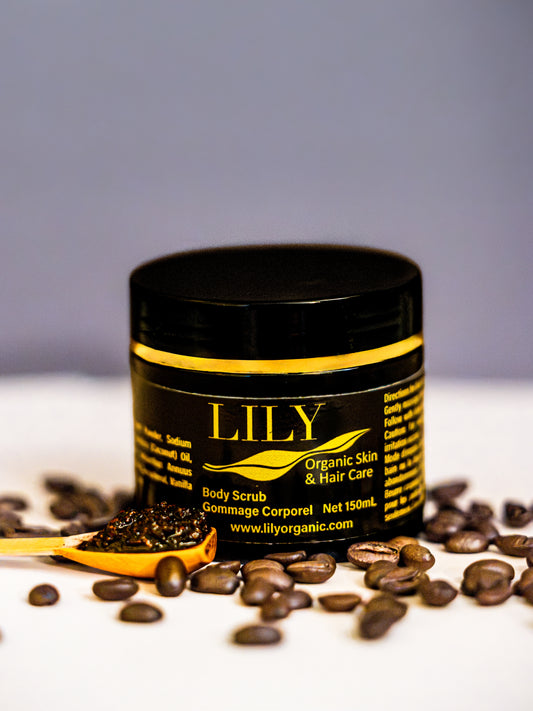 Coffee Body Scrub 150ml