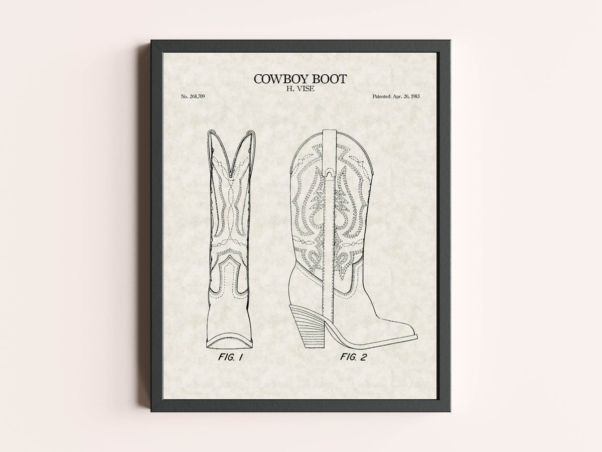 Cowboy Boots