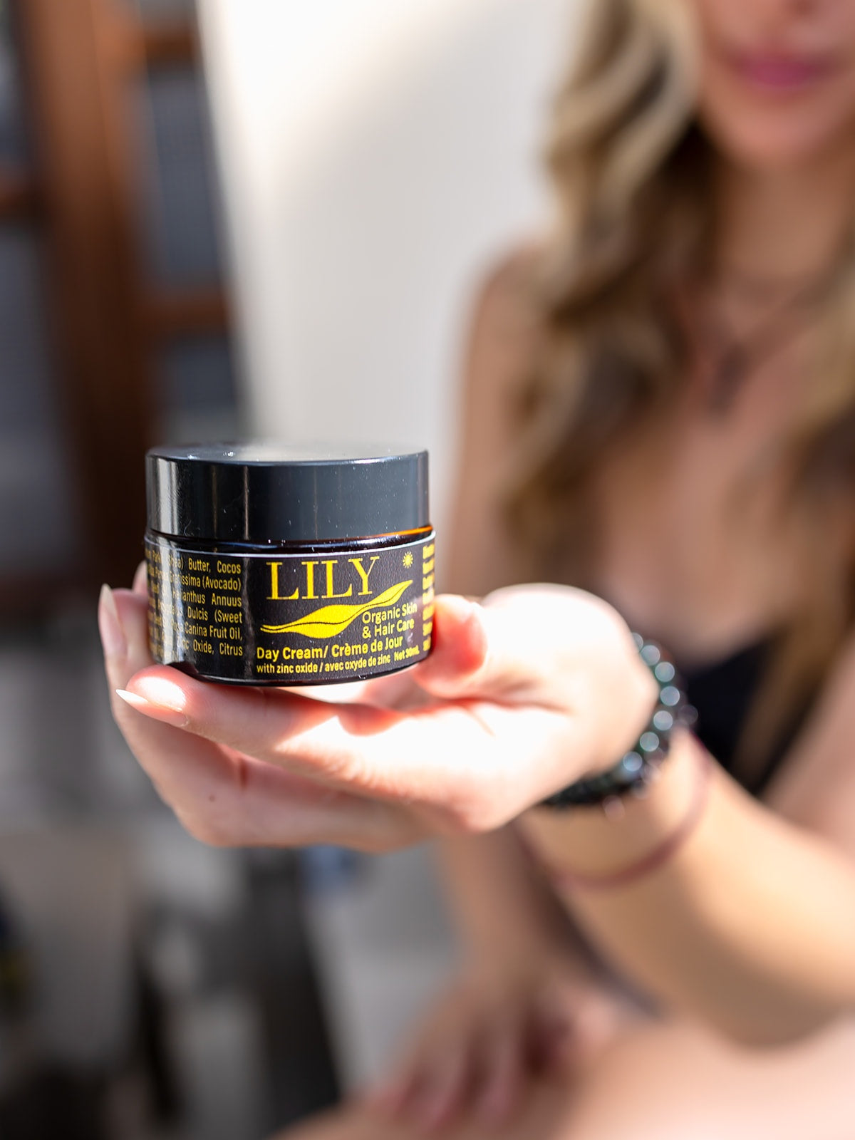 Day Cream with Zinc 30ml