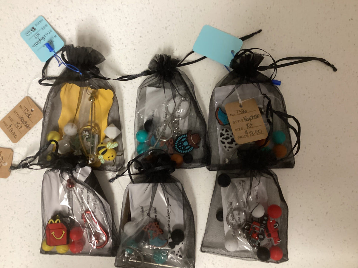 Do it yourself keychains
