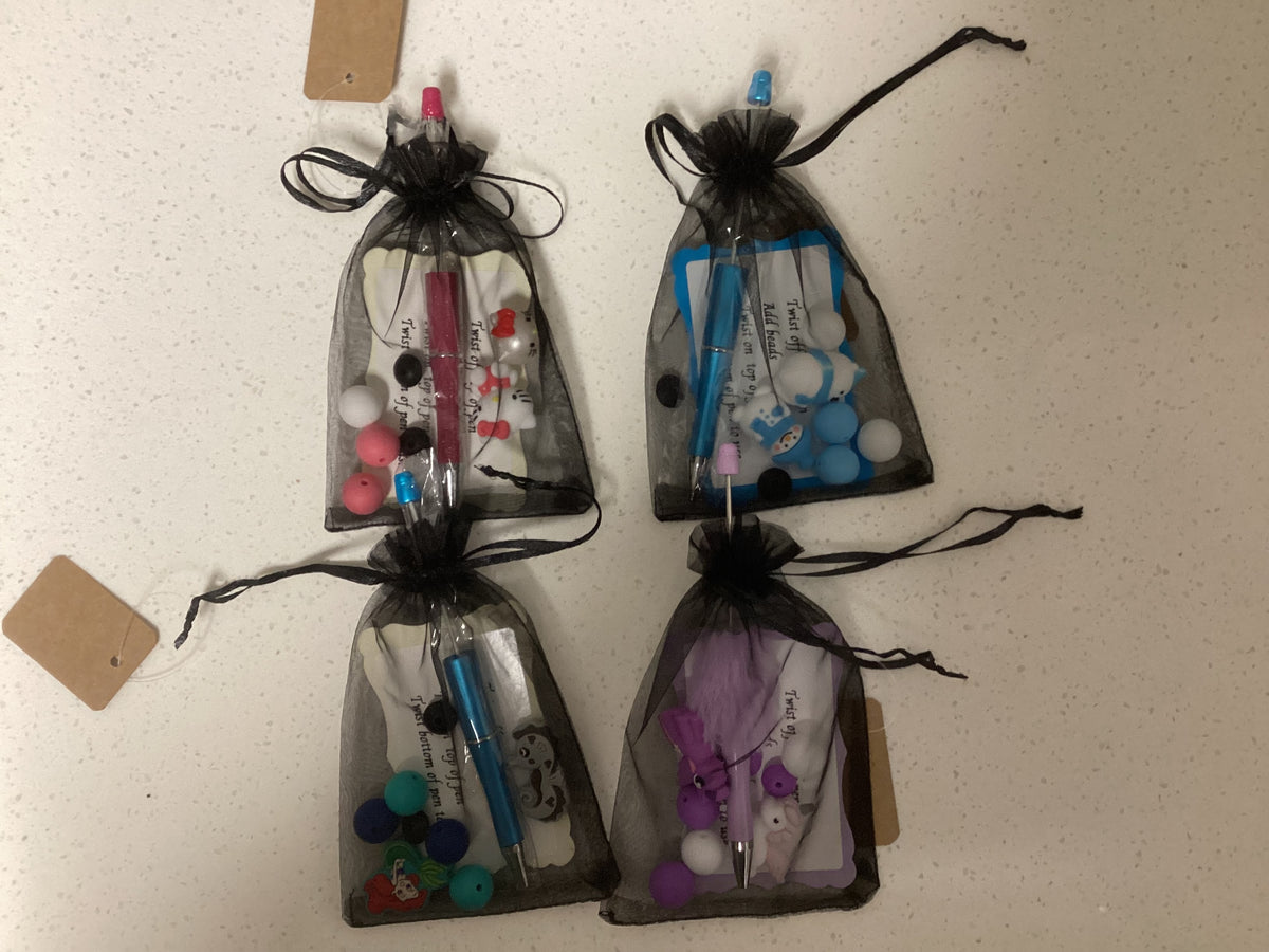 Do it yourself pen kits