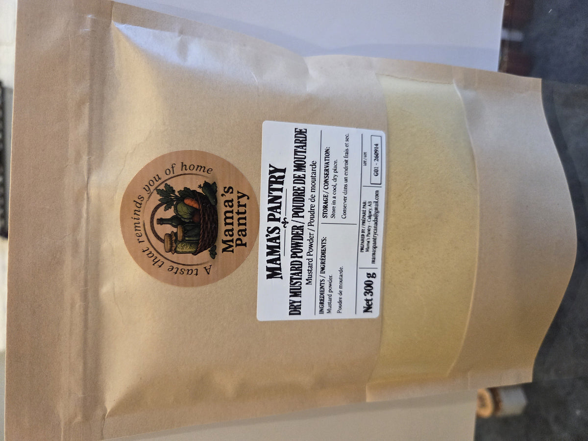 Dry Mustard Powder 300 g