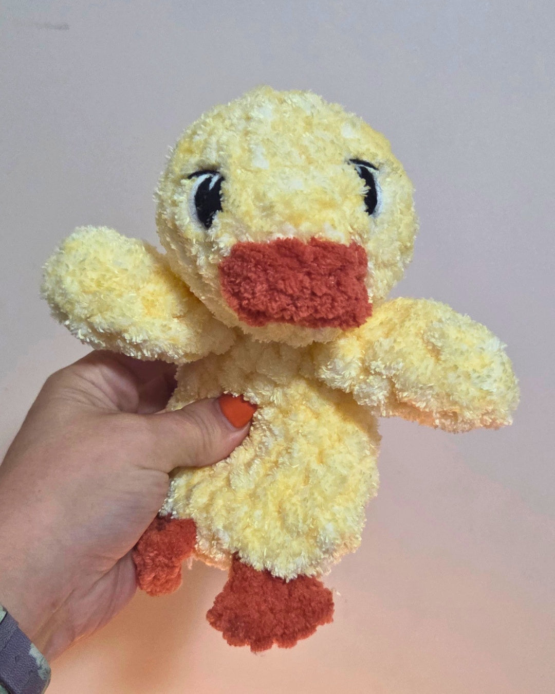Duck snuggler