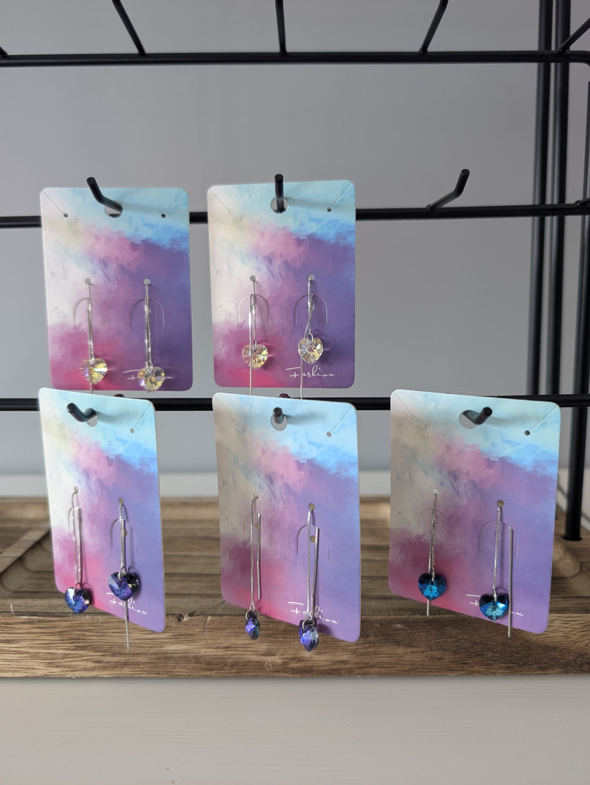 Earrings