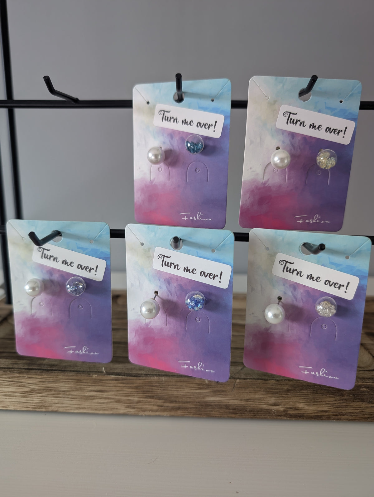 Earrings