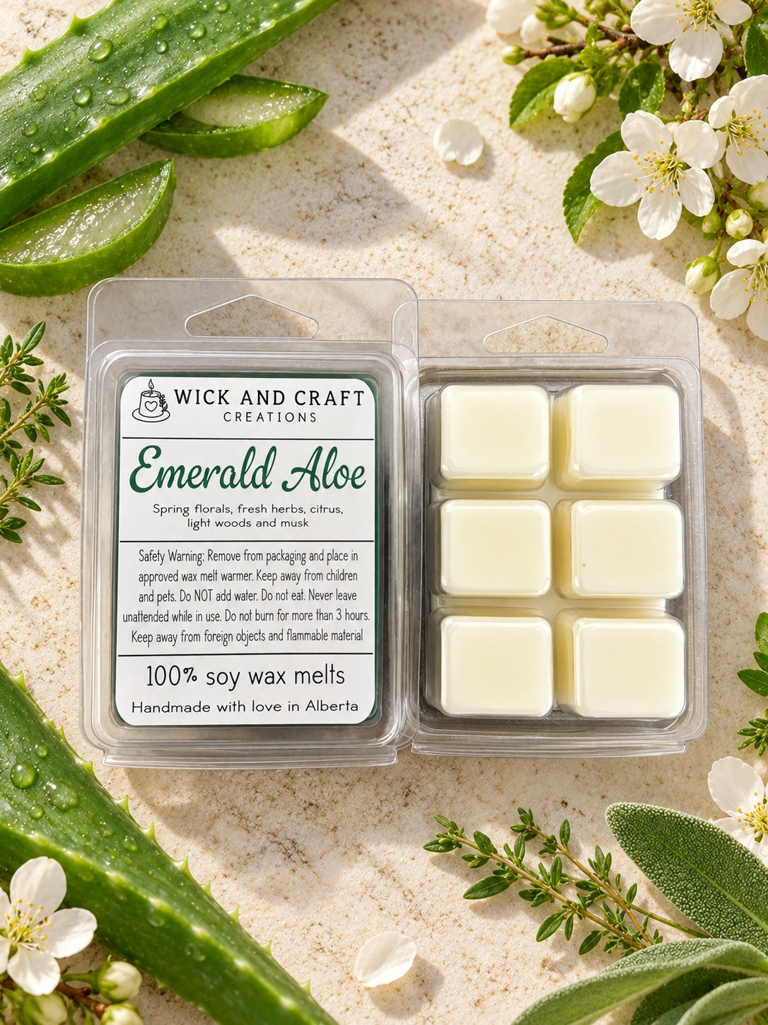 Emerald Aloe