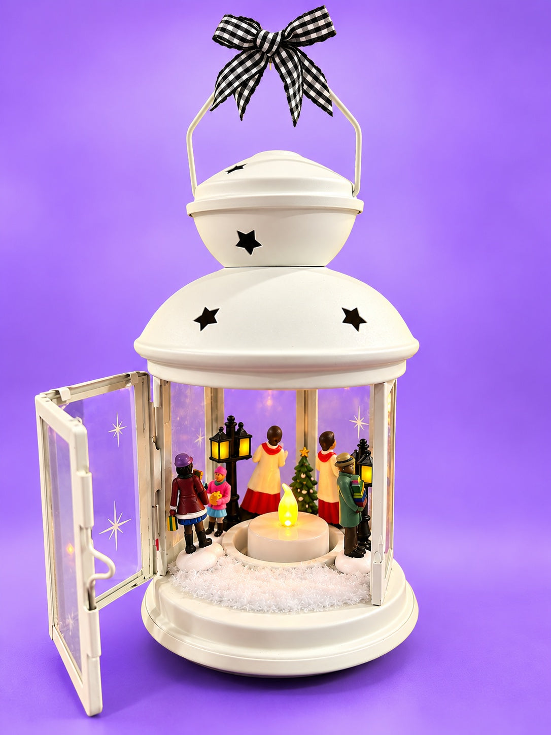 Enchanted Windows - Lanterns
