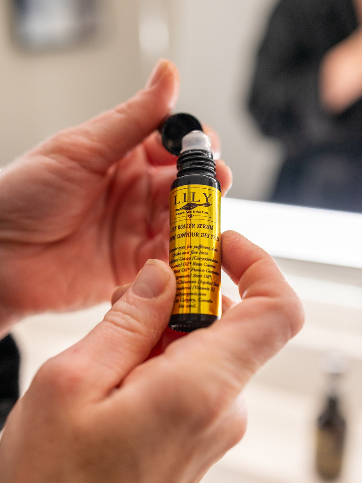 Eye Roller Serum 10ml