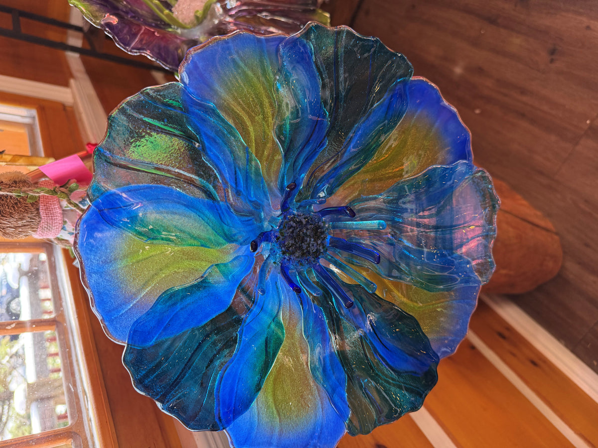 Fantasy Glass Flower