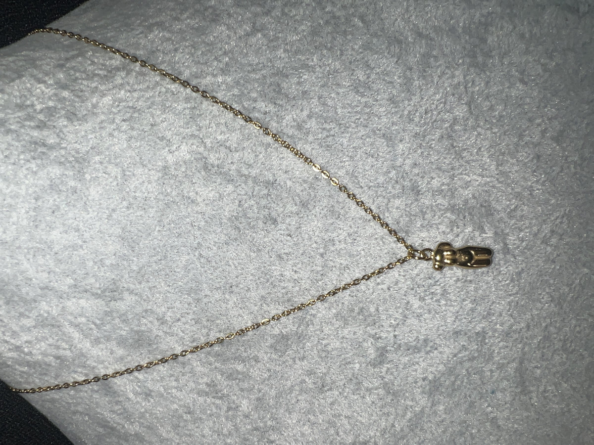 Fem Body Necklace