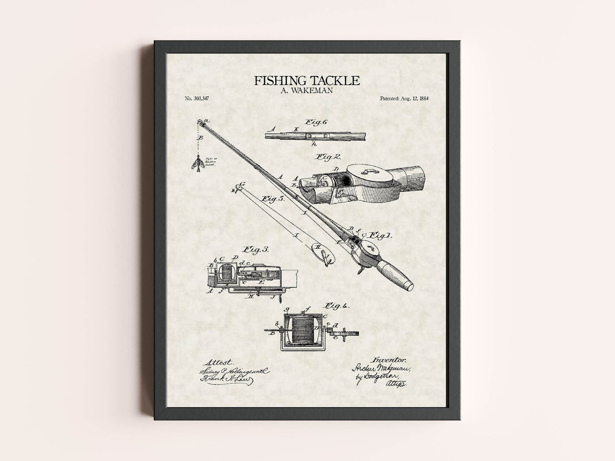 Fishing Rod