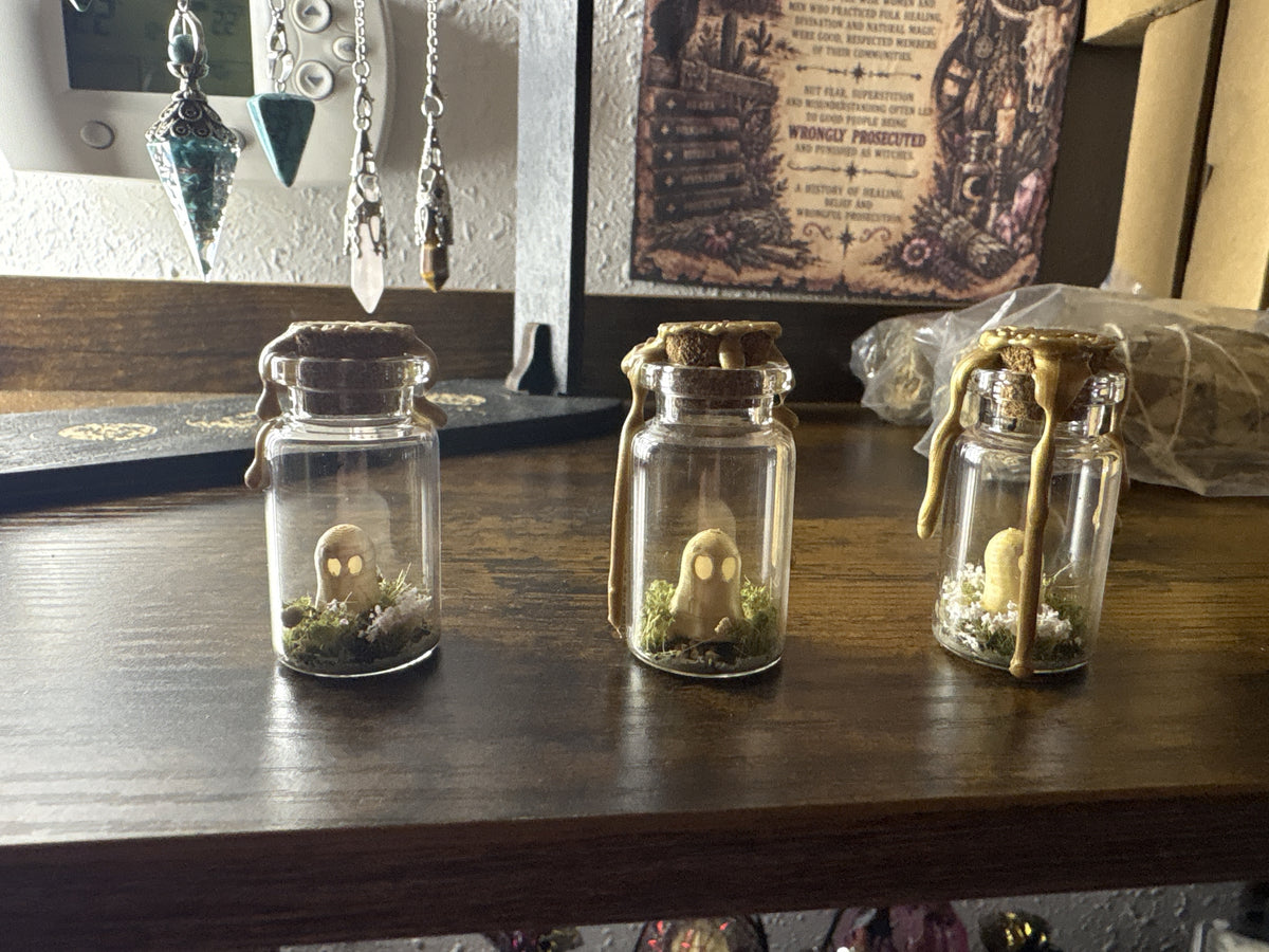 Ghost jars