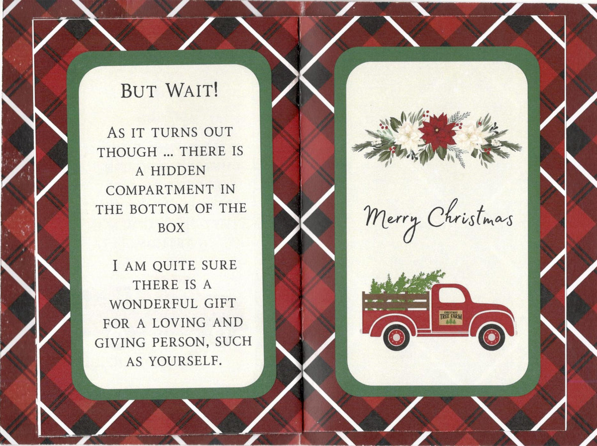 Gift if Giving - Gift Card Set (Farmhouse)