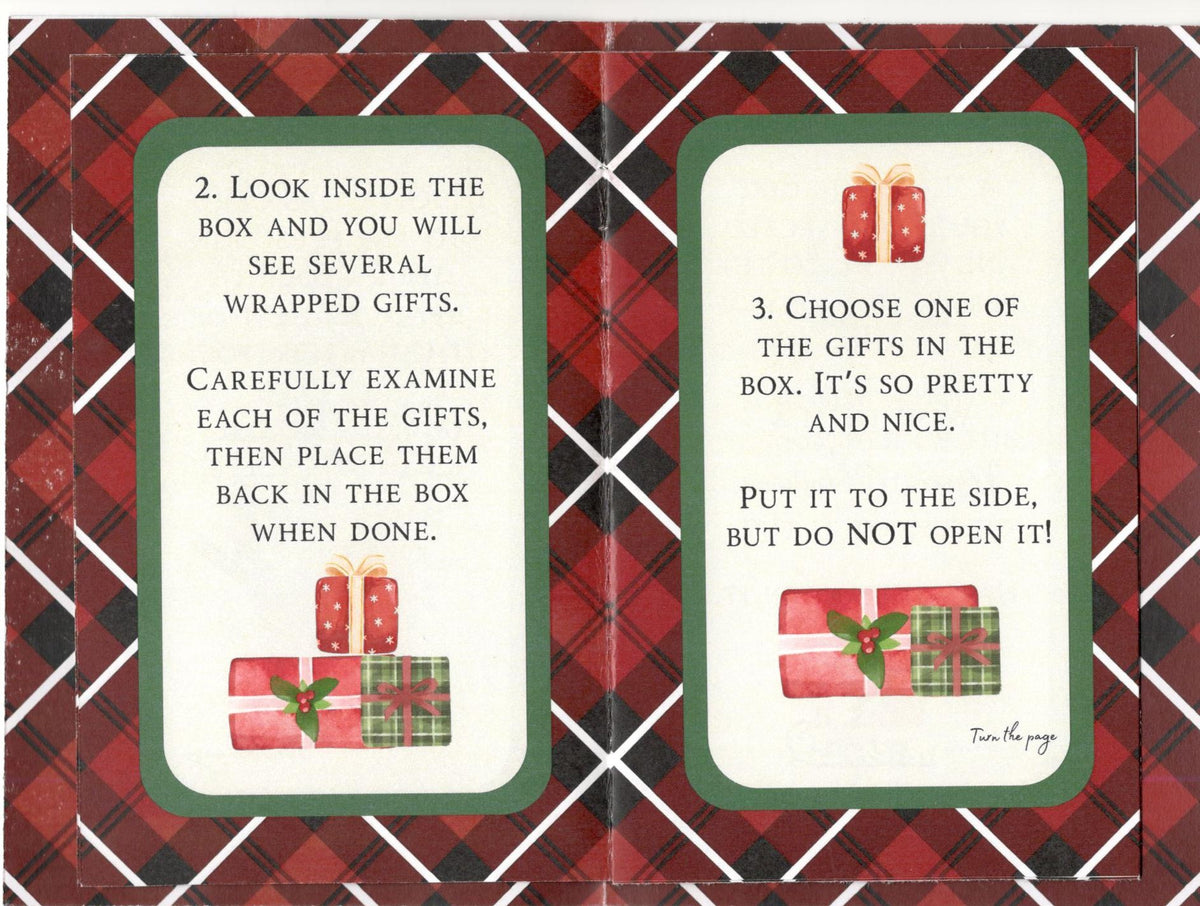 Gift if Giving - Gift Card Set (Farmhouse)