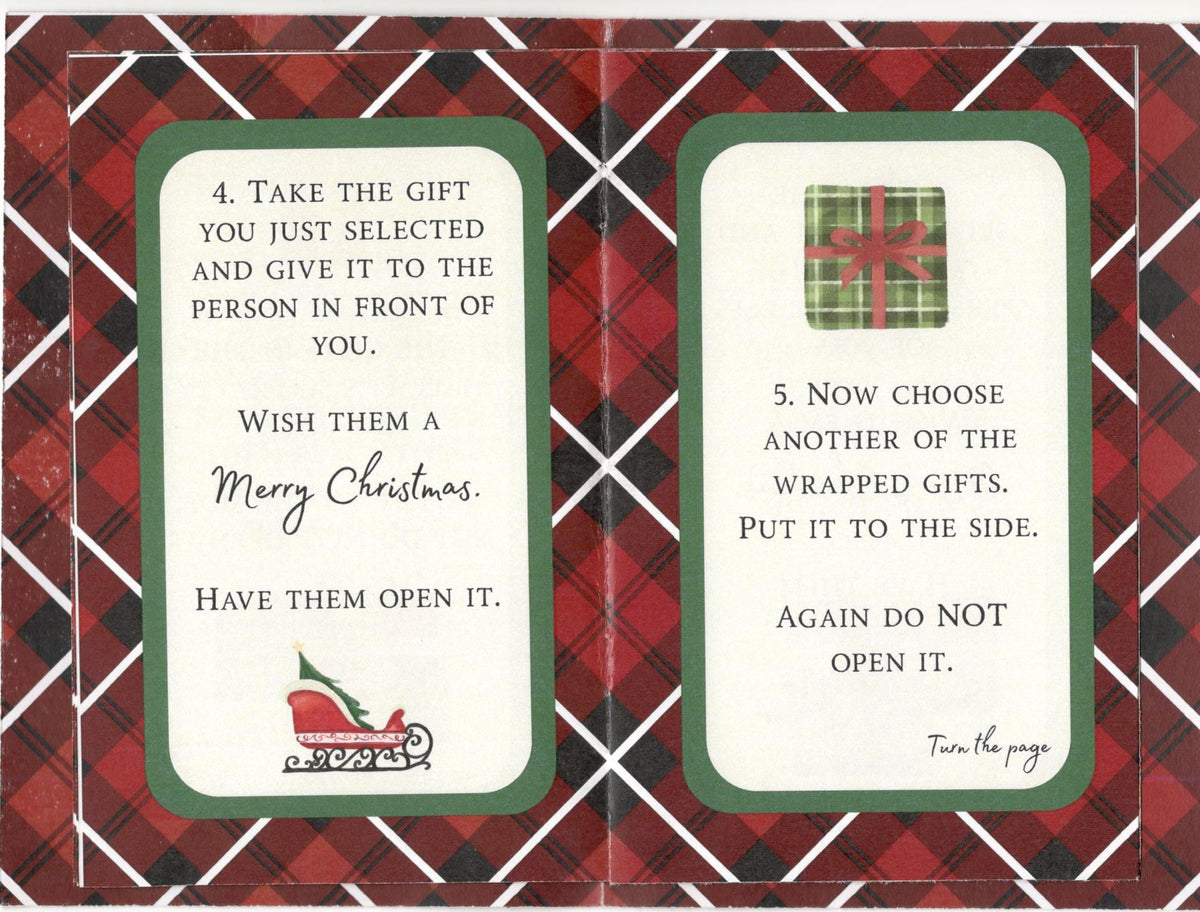 Gift if Giving - Gift Card Set (Farmhouse)