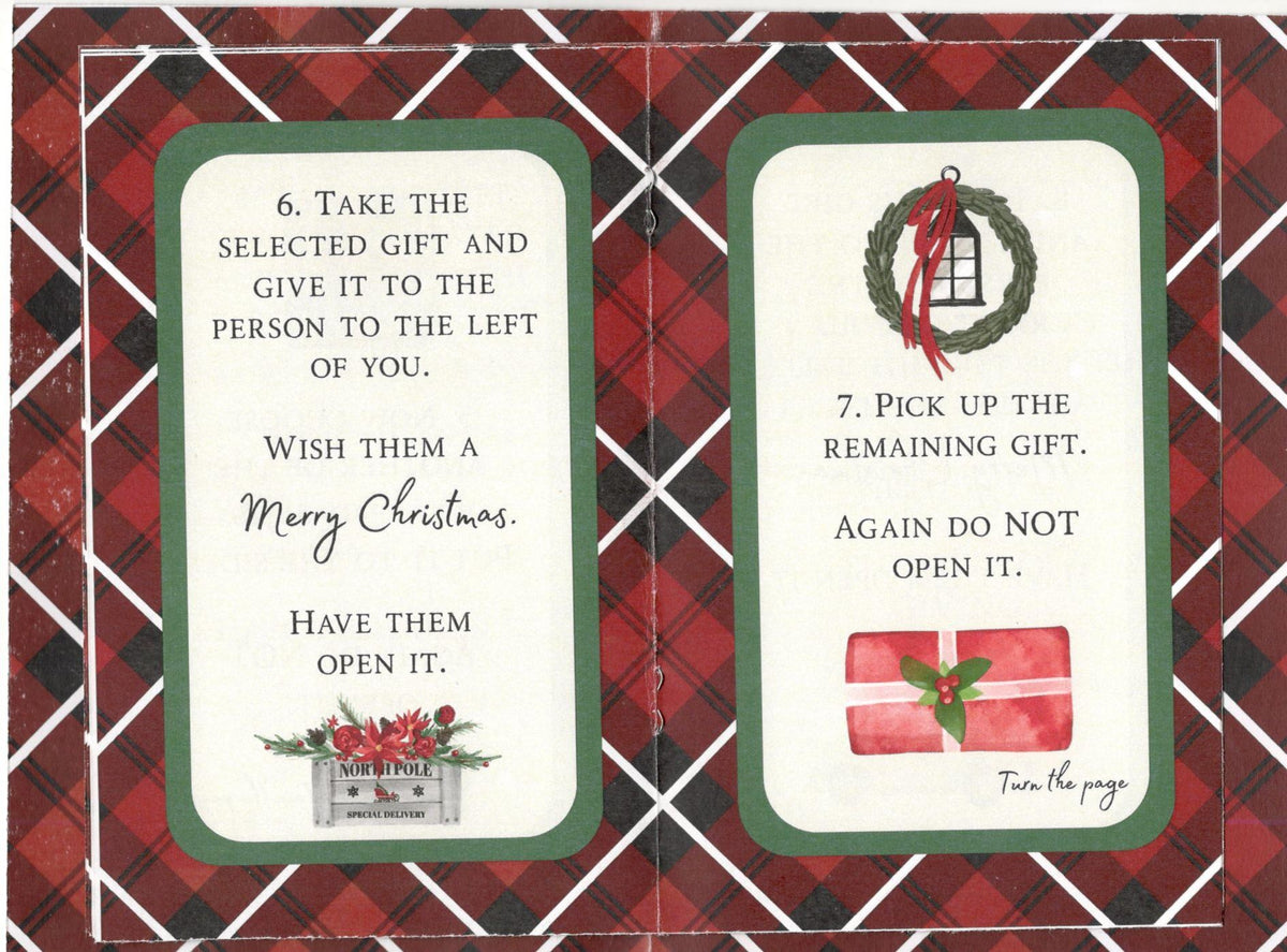 Gift if Giving - Gift Card Set (Farmhouse)