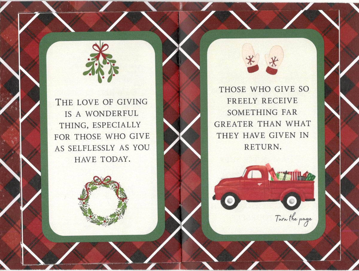 Gift if Giving - Gift Card Set (Farmhouse)
